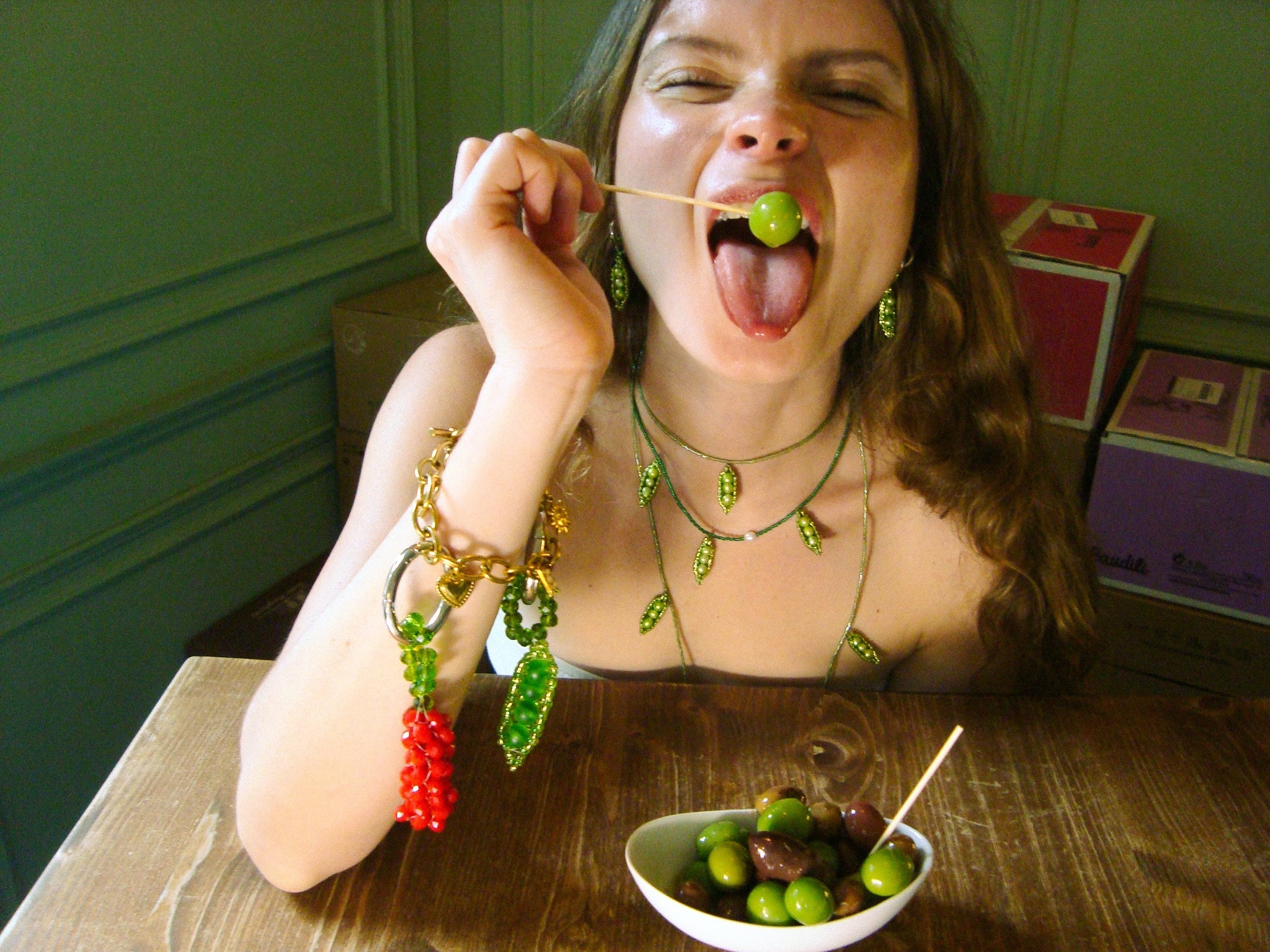 Verano en Barcelona 2025 por Cath