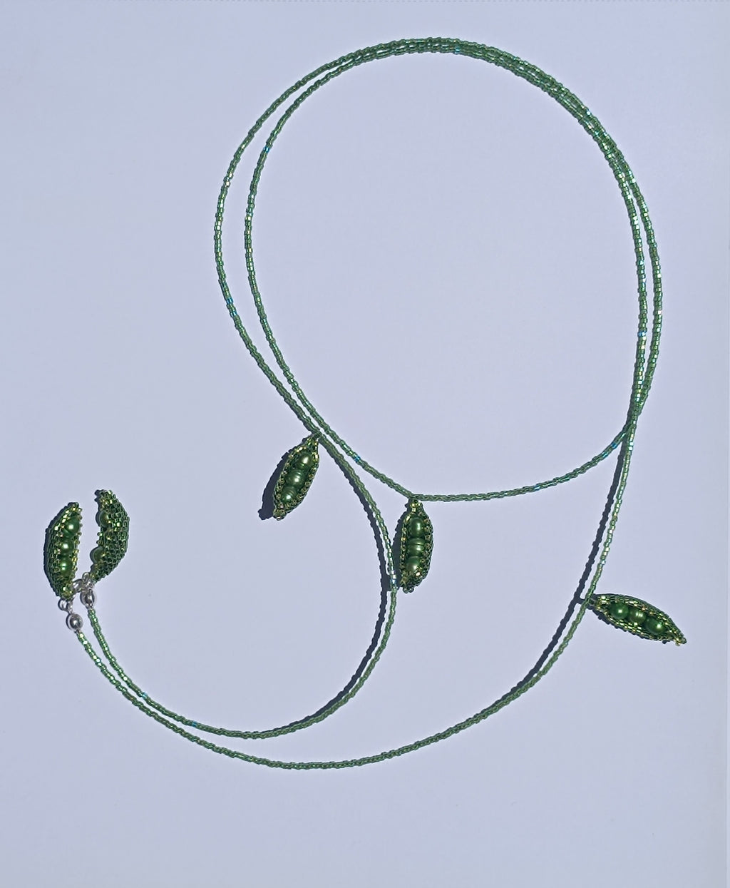 Collar Arvejas