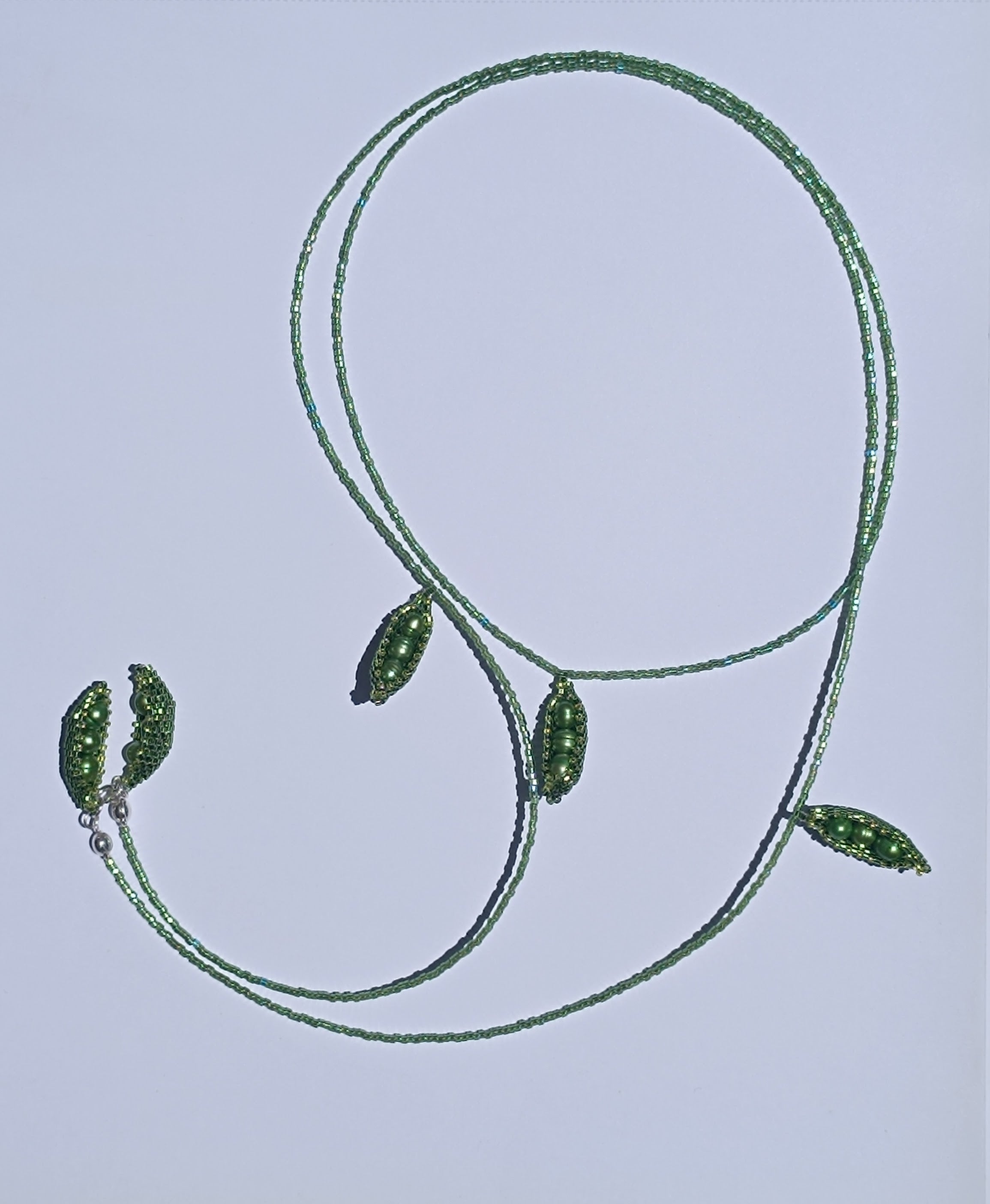 Collar Arvejas