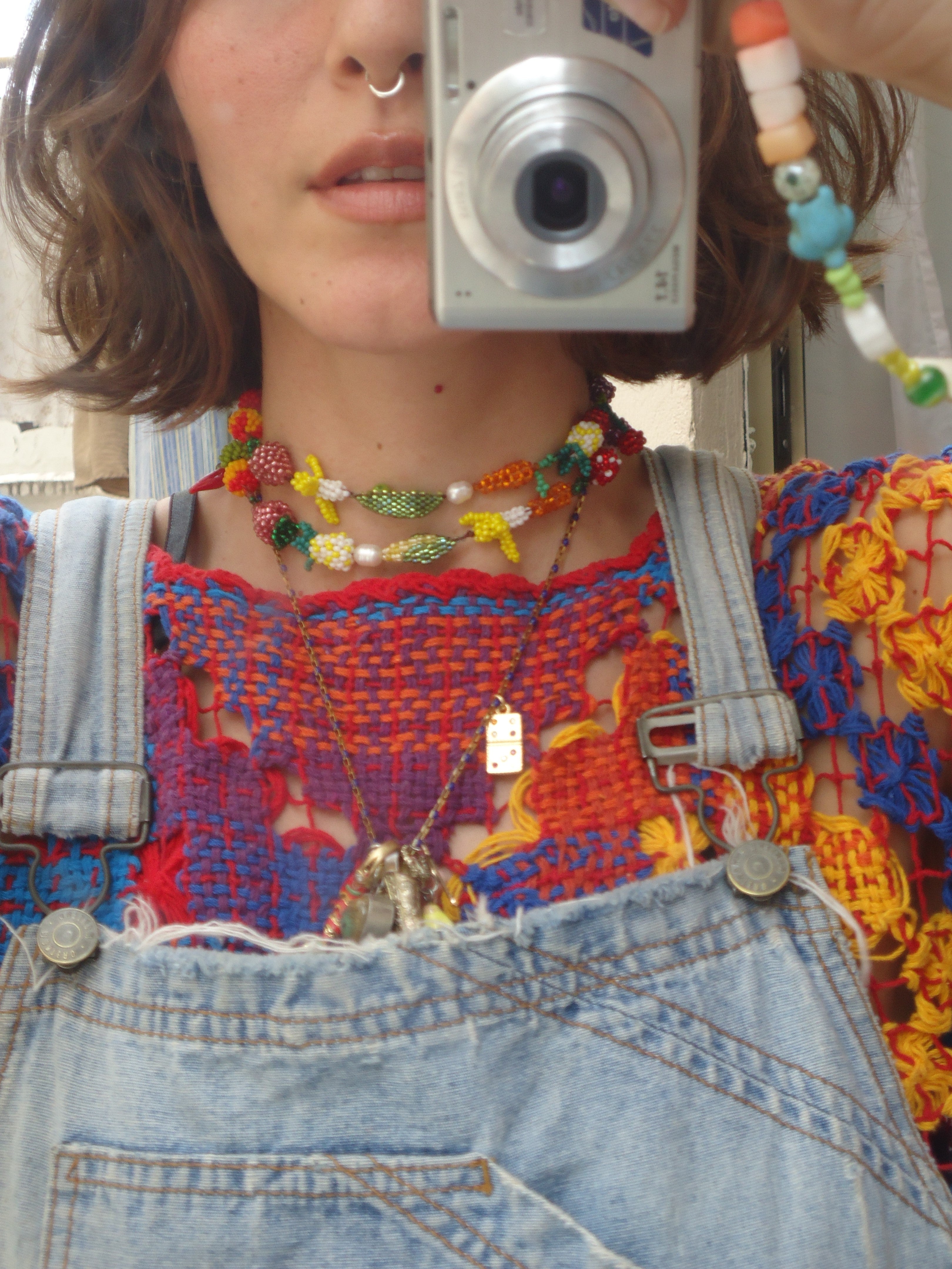Choker 13 frutas especial -Maíz-