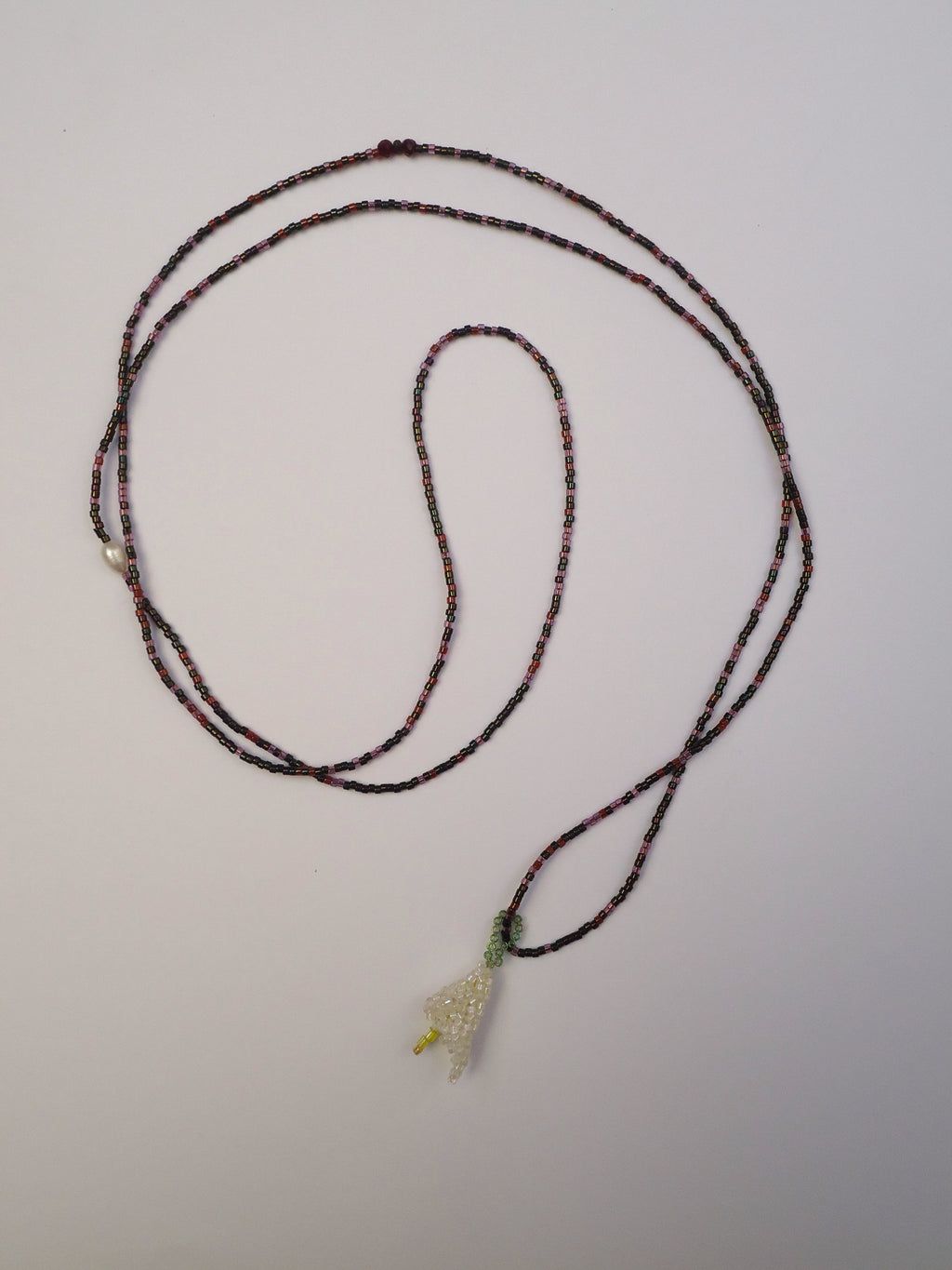 Collar largo Cala
