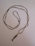 Collar largo Pez aguja