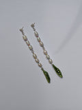 Aretes Ensueño de arvejas