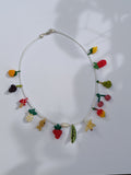 Collar 13 frutas especial Arveja