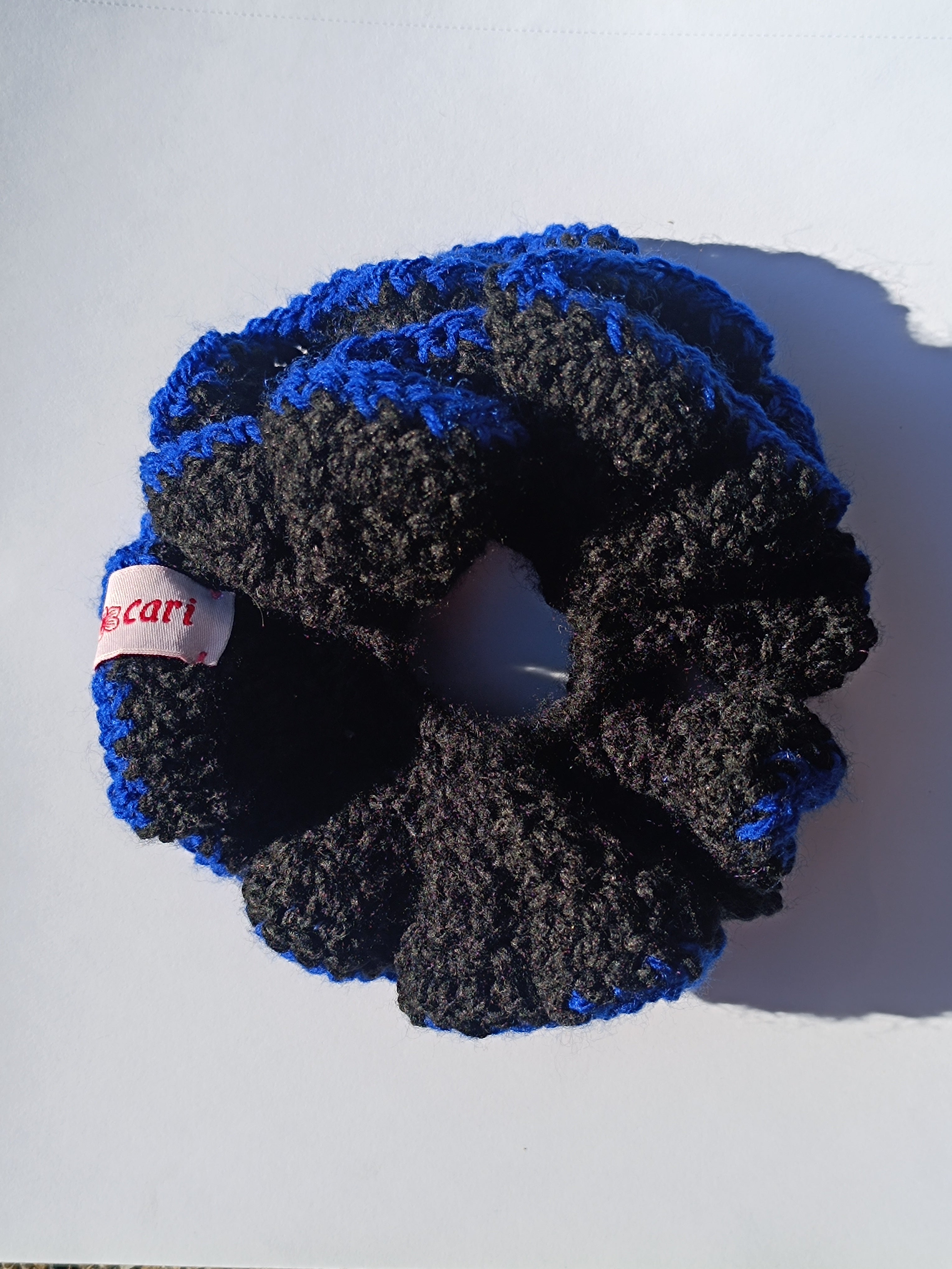 Scrunchie crochet