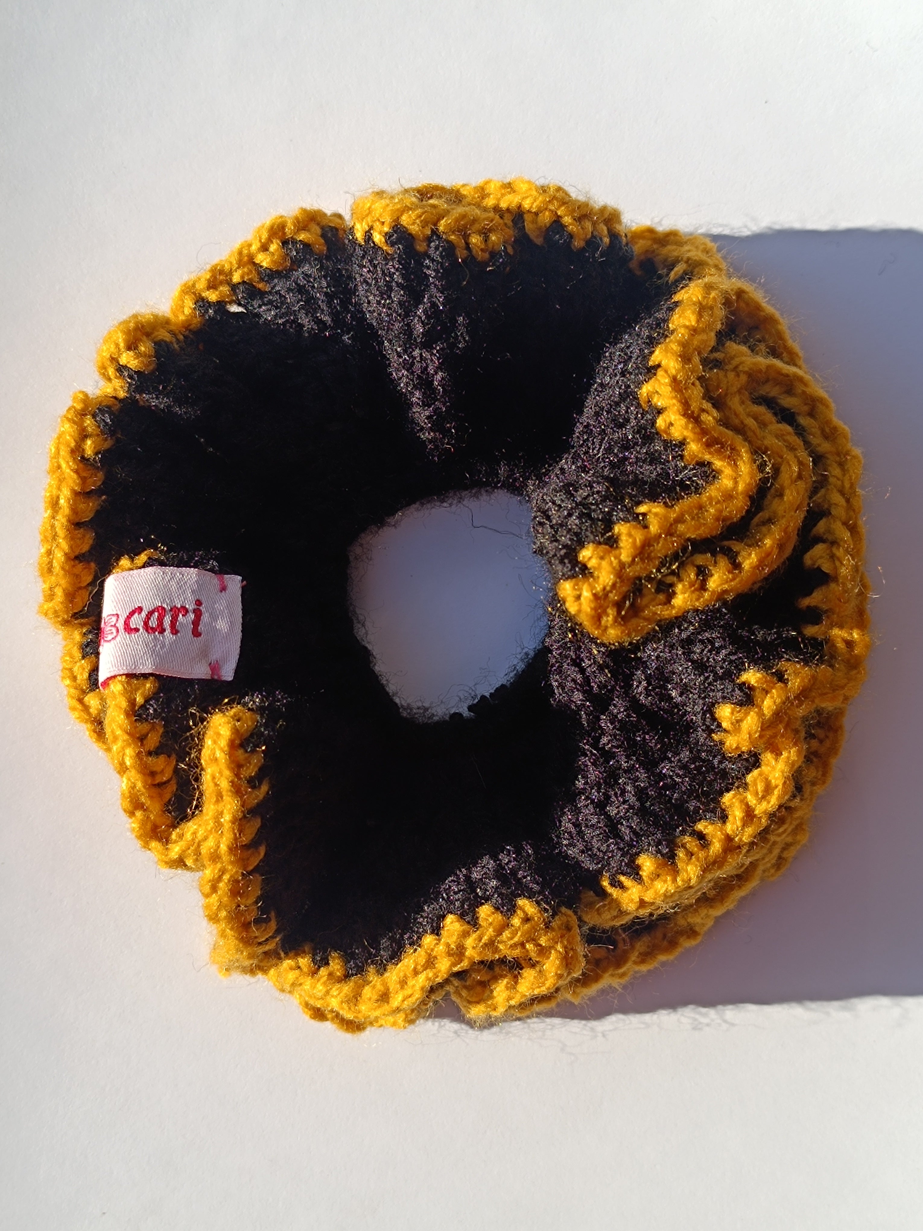 Scrunchie crochet
