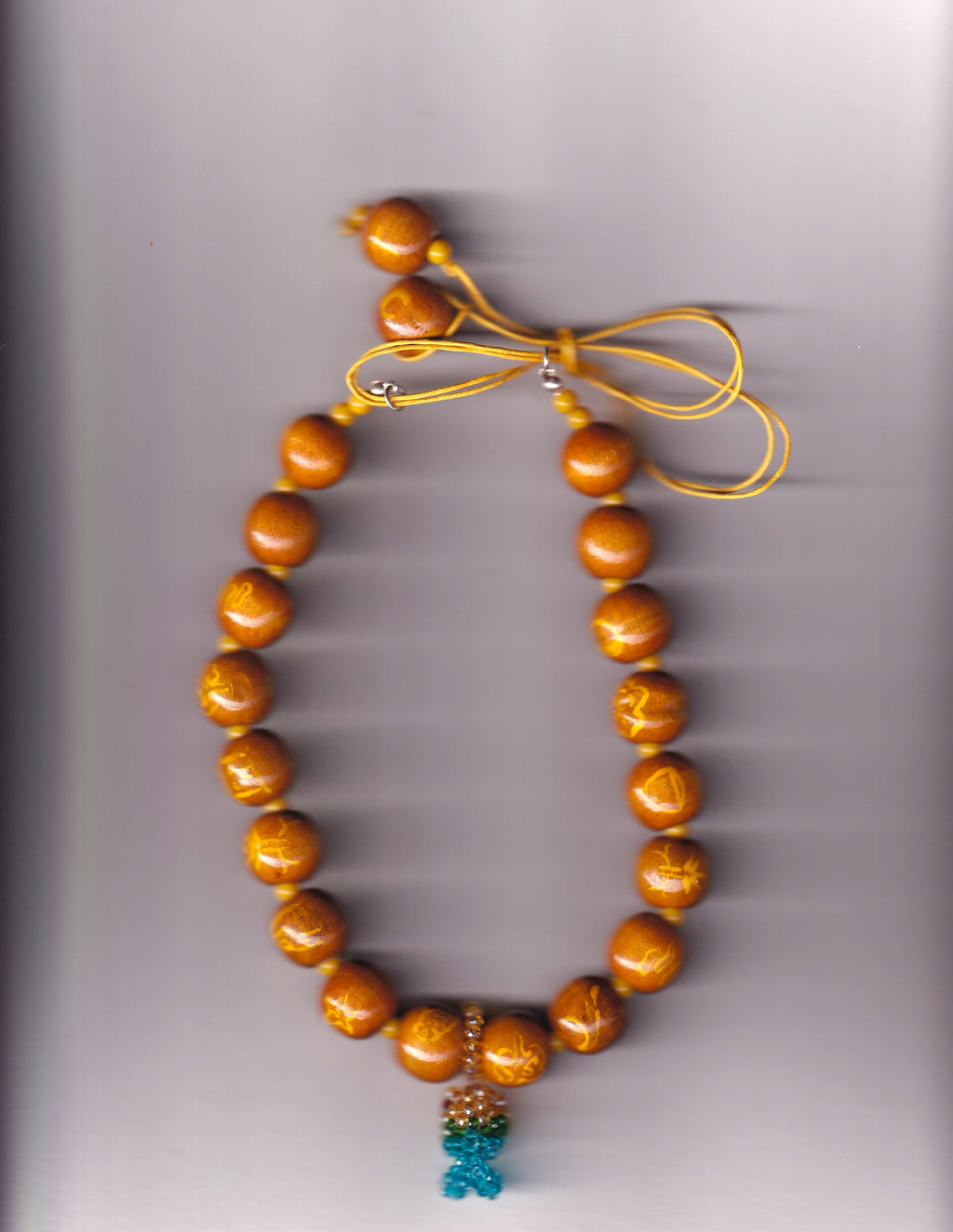 Collar Latinoamerican