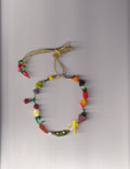 Choker trece frutas especial -Arveja-