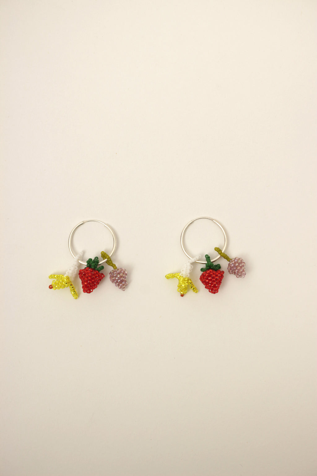Aretes salpicón