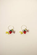 Aretes salpicón