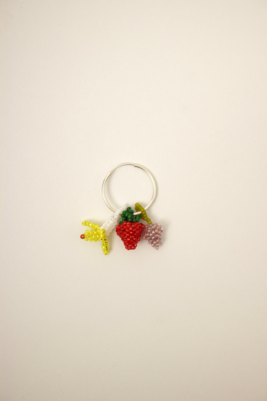 Aretes salpicón