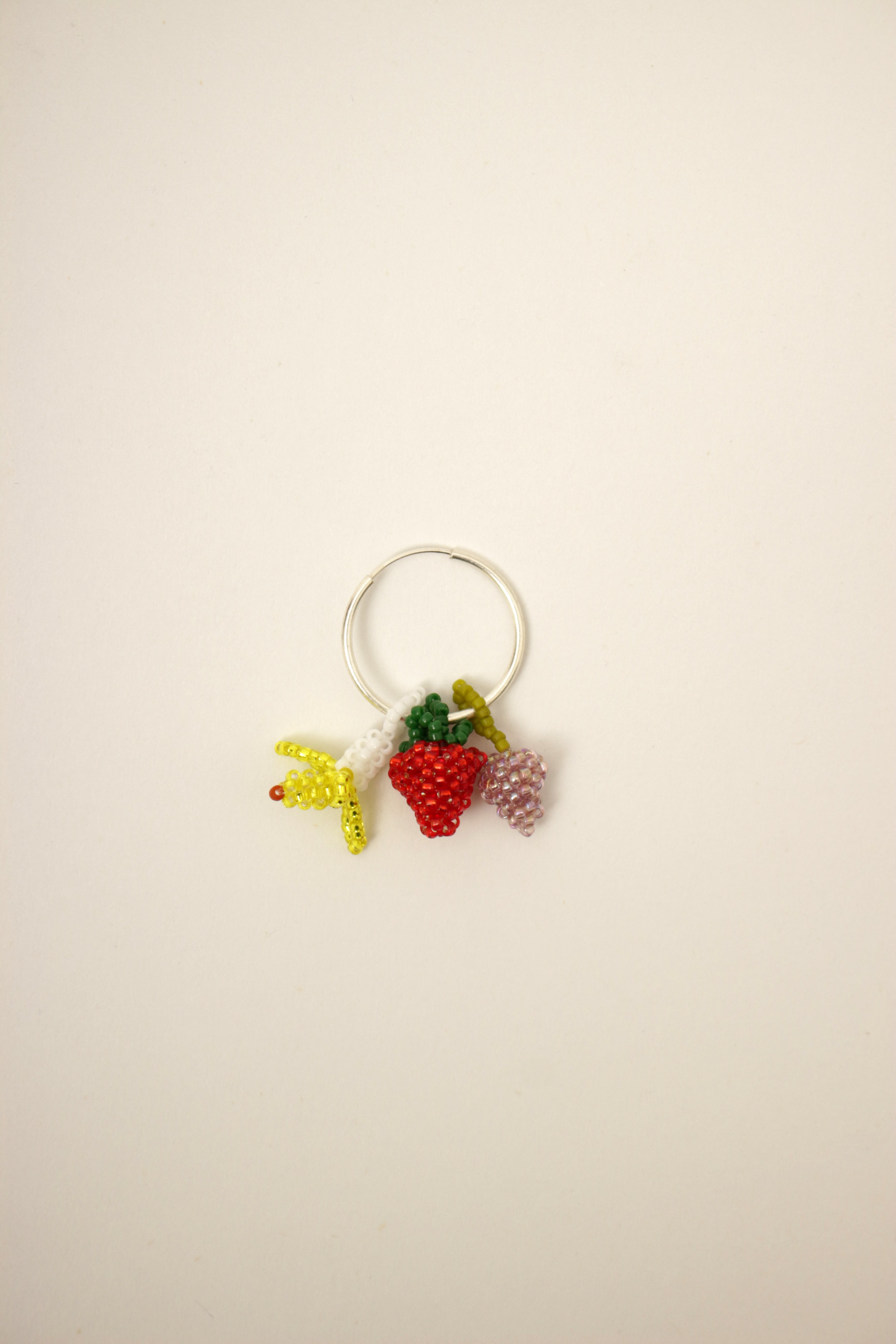 Aretes salpicón
