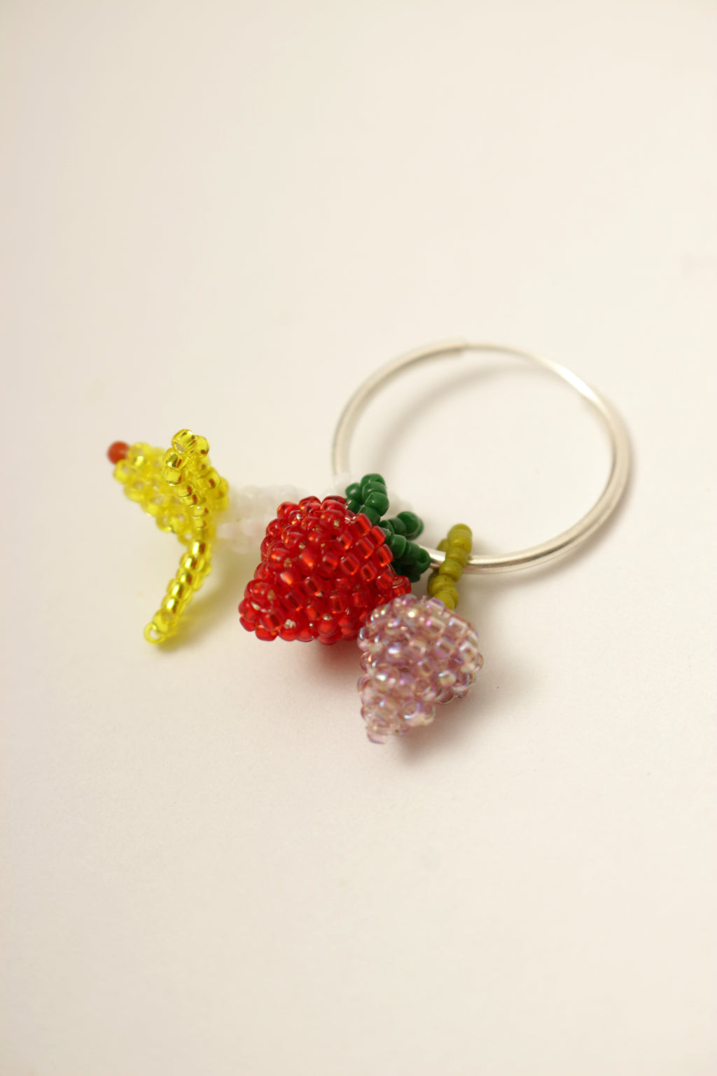 Aretes salpicón