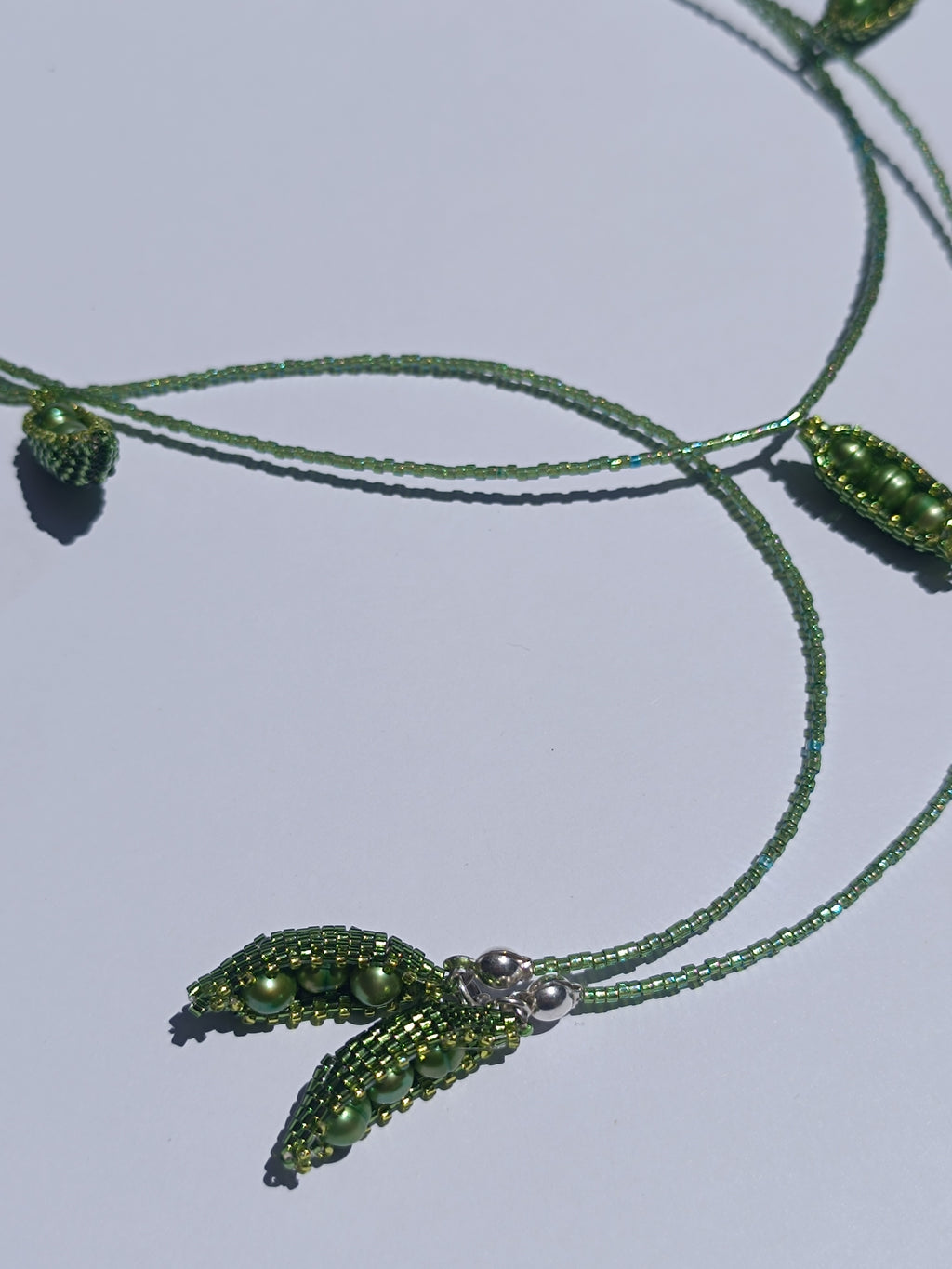 Collar Arvejas