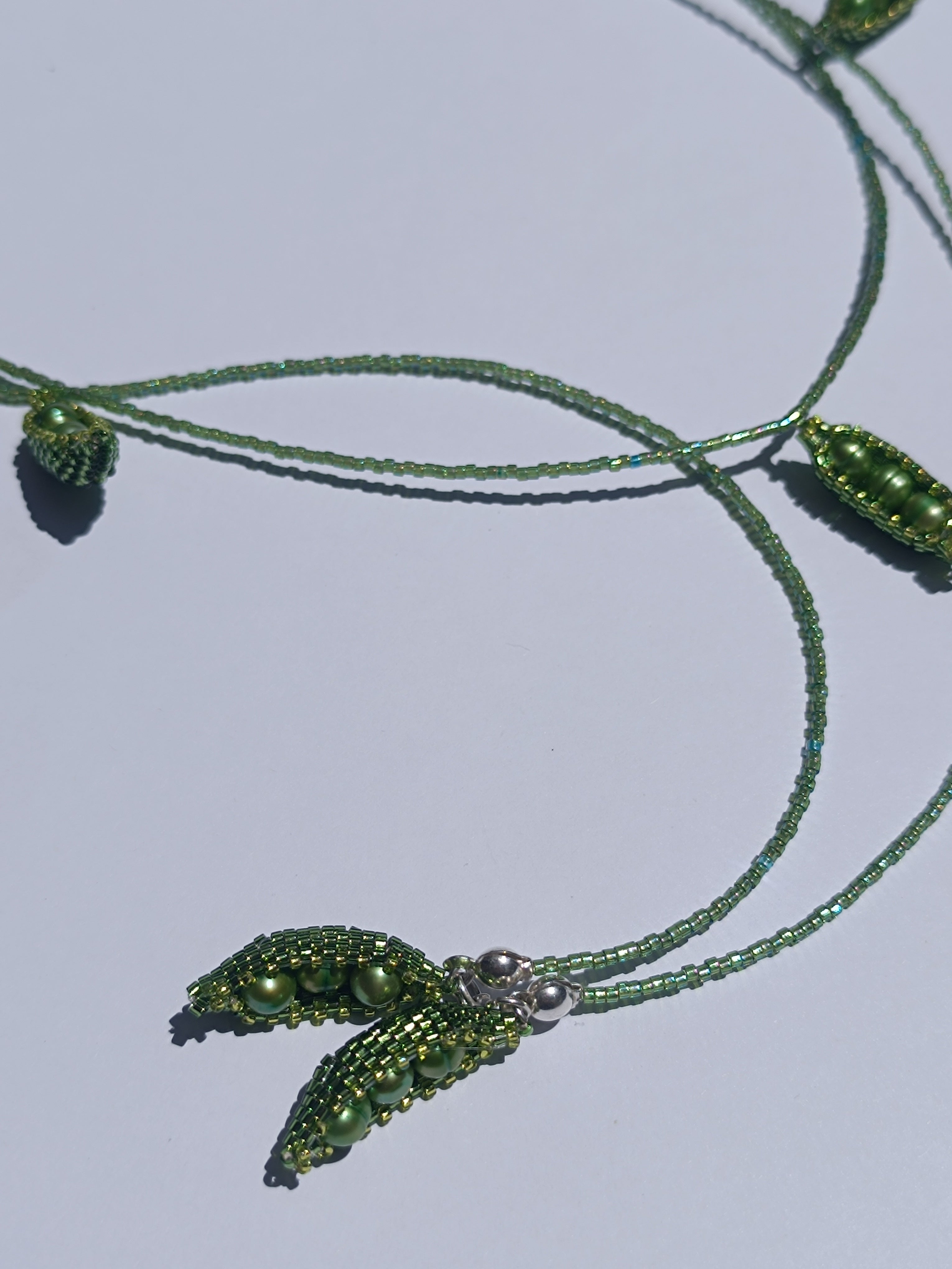 Collar Arvejas