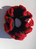 Scrunchie crochet
