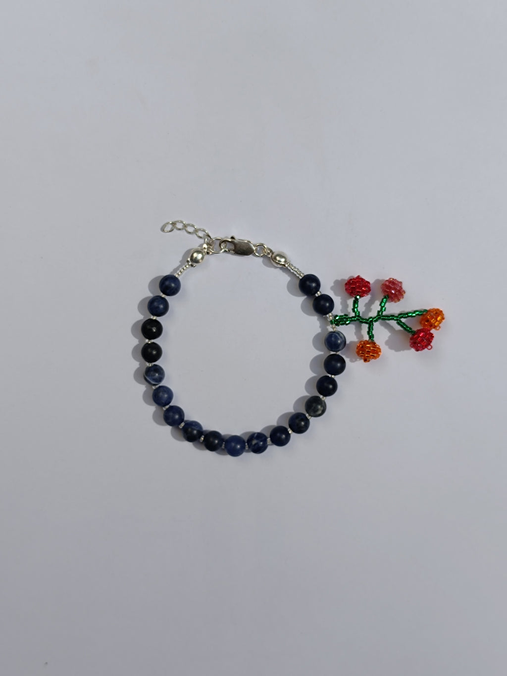 Pulsera Racimo de chontaduro ~ Sodalitas