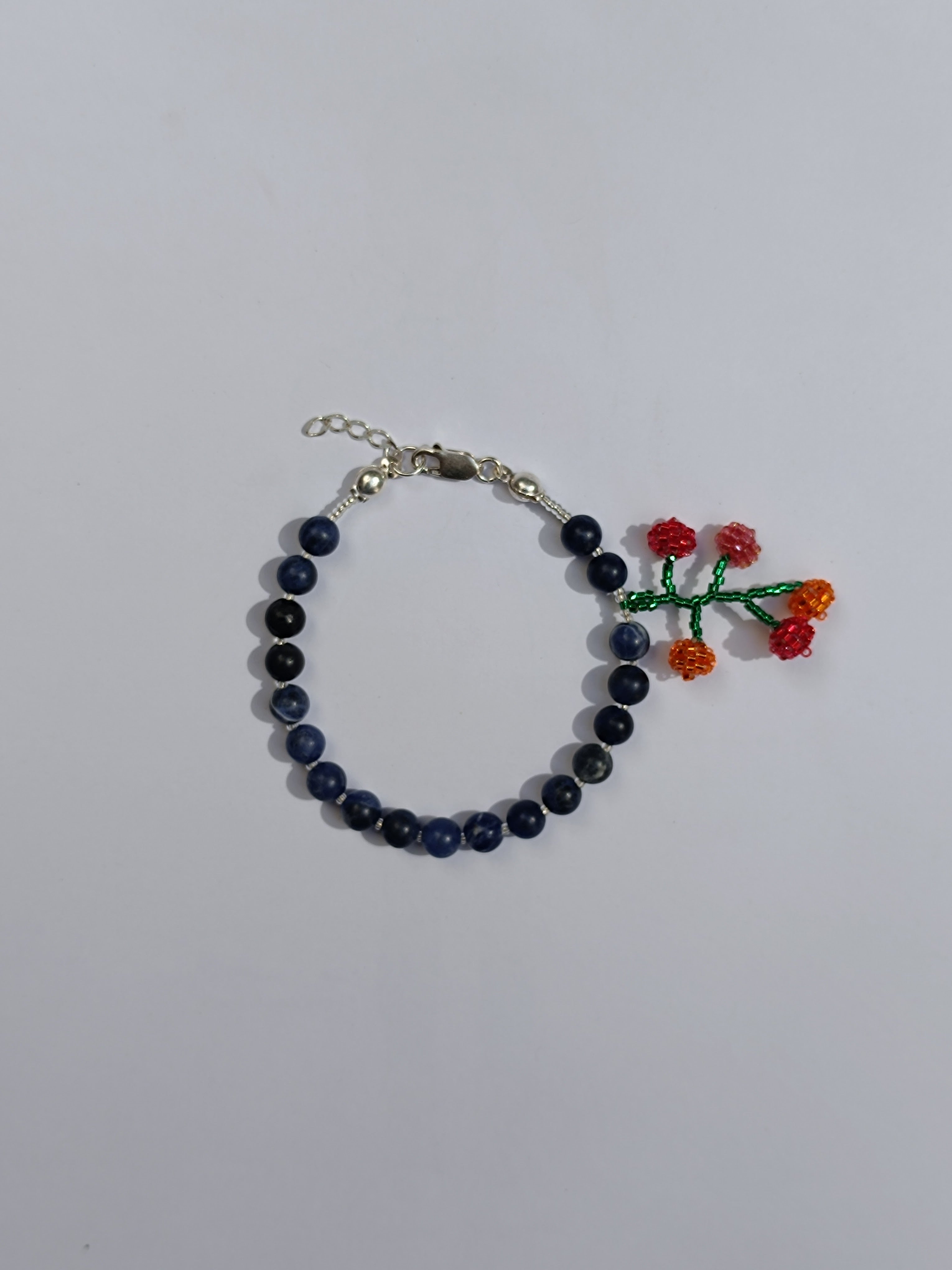 Pulsera Racimo de chontaduro ~ Sodalitas