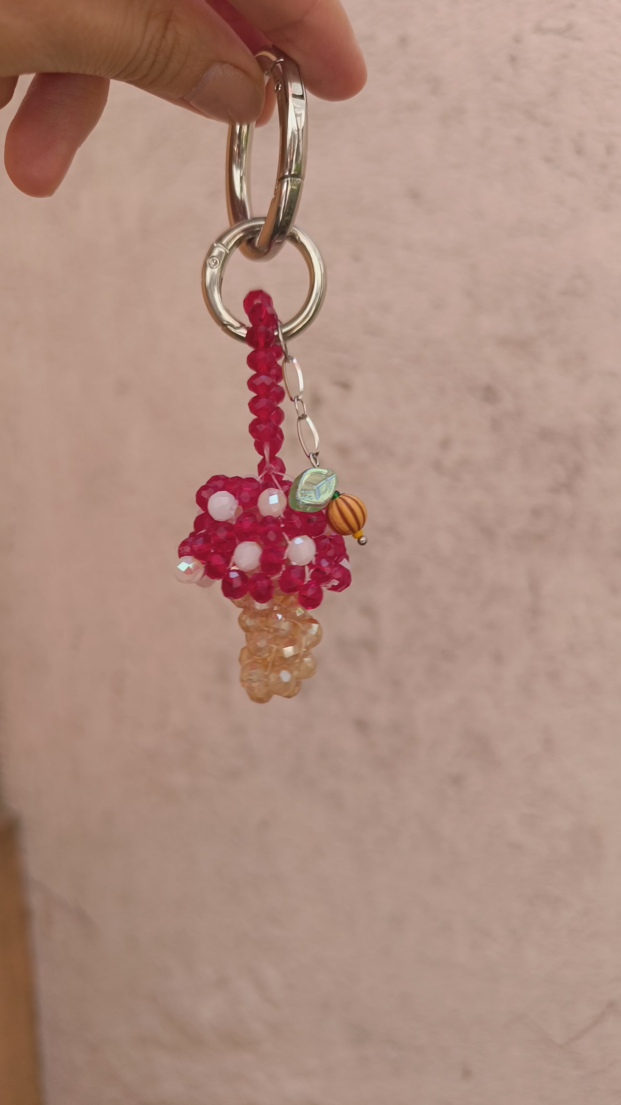 Charm Hongo